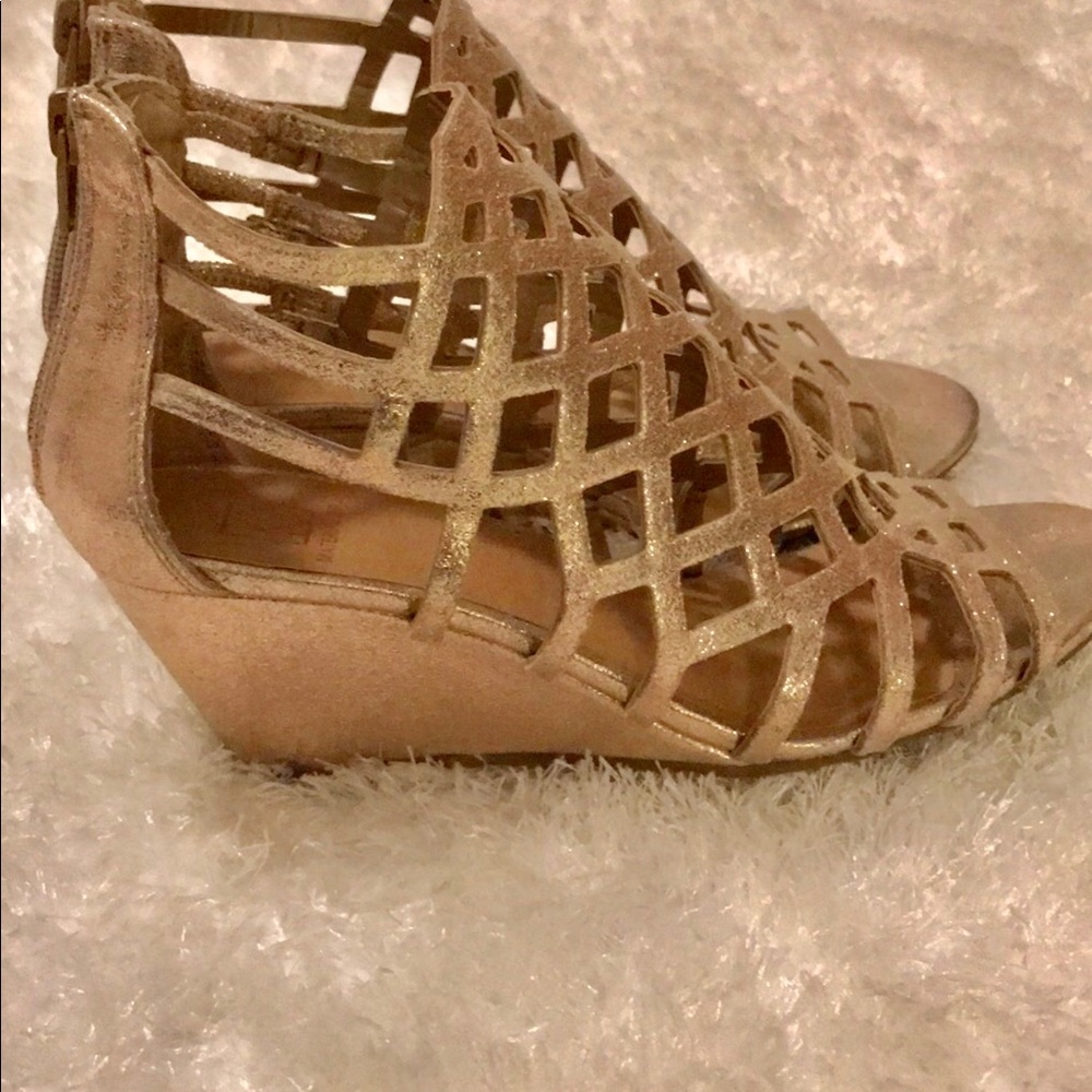 Beautiful Wedge